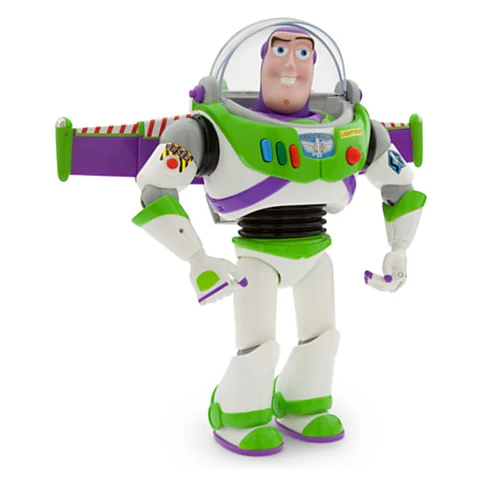 Littlelife buzz clearance lightyear