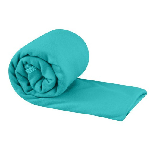 Uterák Sea to Summit Pocket Towel S Farba: svetlomodrá