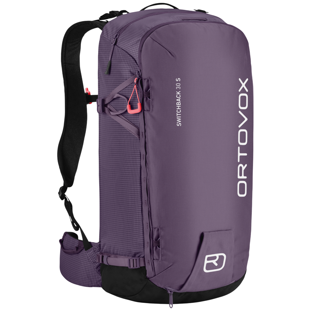 Skialpový batoh Ortovox Switchback 30 S Farba: fialová