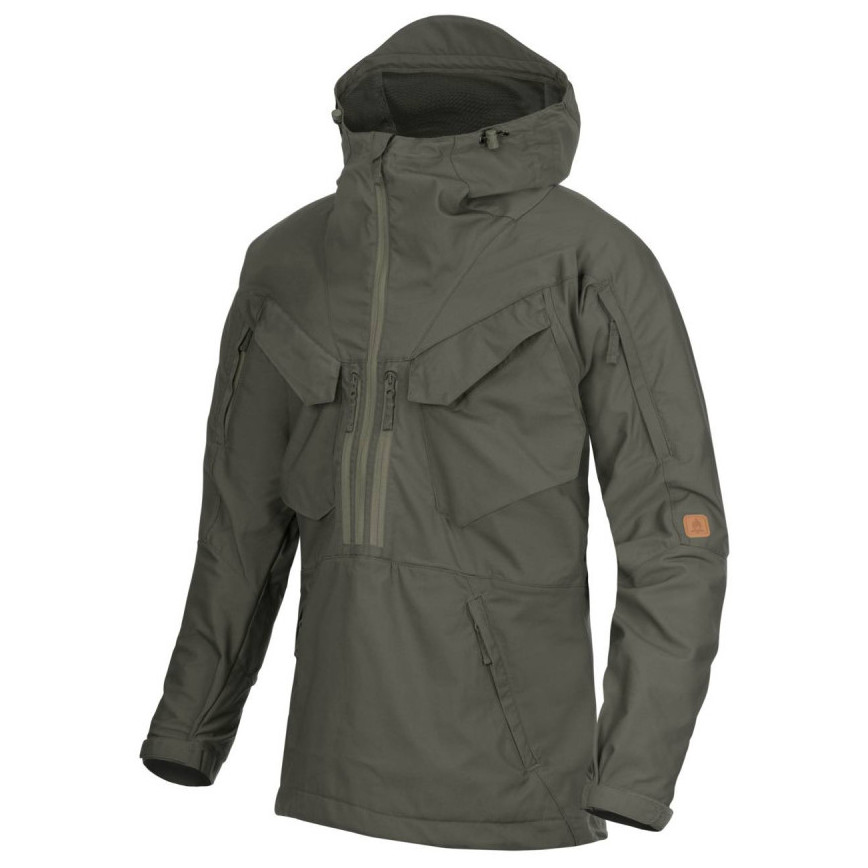 Pánska bunda Helikon-Tex Pilgrim Anorak Jacket® Veľkosť: XXL / Farba: zelená