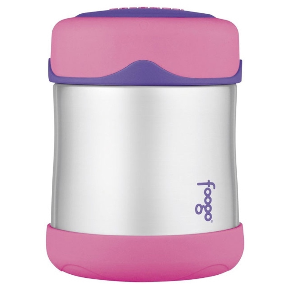 Termoska na jedlo Thermos Foogo Farba: ružová