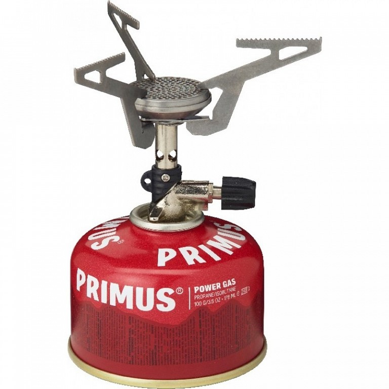 Varič Primus Express Stove Farba: strieborná