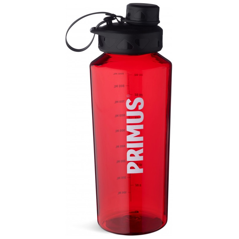 Fľaša Primus TrailBottle Tritan 1 l Farba: červená