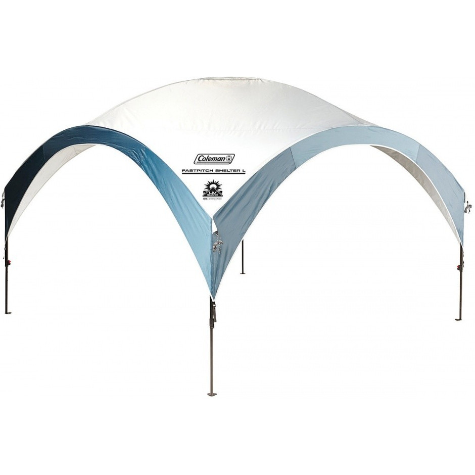 Párty stan Coleman FastPitch Event Shelter L Farba: biela