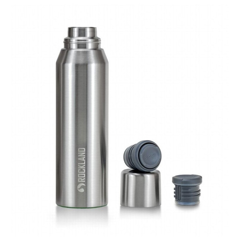 Termoska Rockland Galaxy Silver 1 L Farba: strieborná