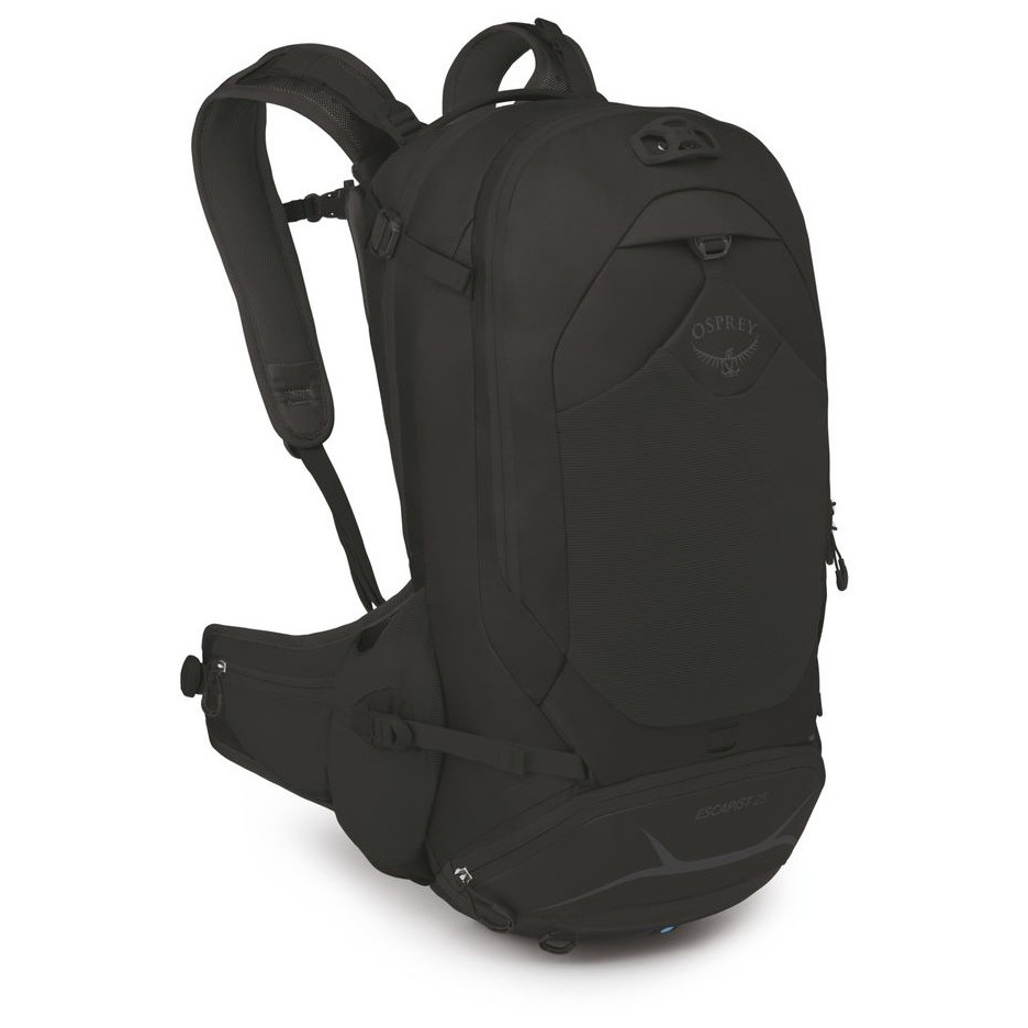 Batoh Osprey Escapist 25 Veľkosť chrbtovej časti batoha: M/L / Farba: čierna