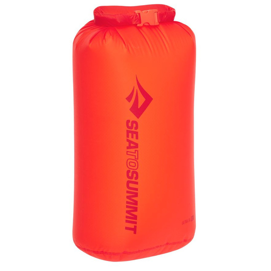 Nepremokavý vak Sea to Summit Ultra-Sil Dry Bag 8 L Farba: oranžová