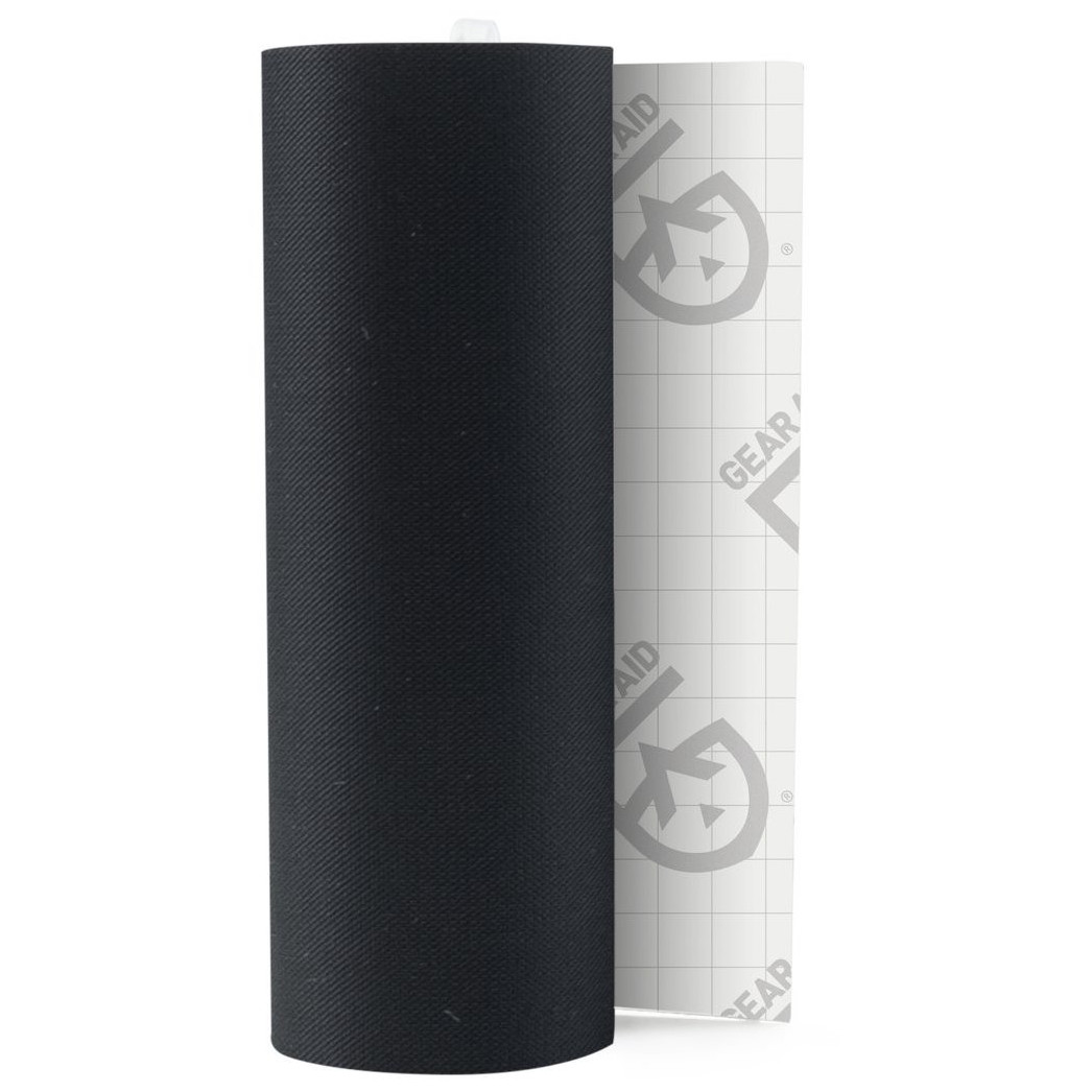 Záplaty Gear Aid Tenacious Tape® Repair 2023 Farba: čierna
