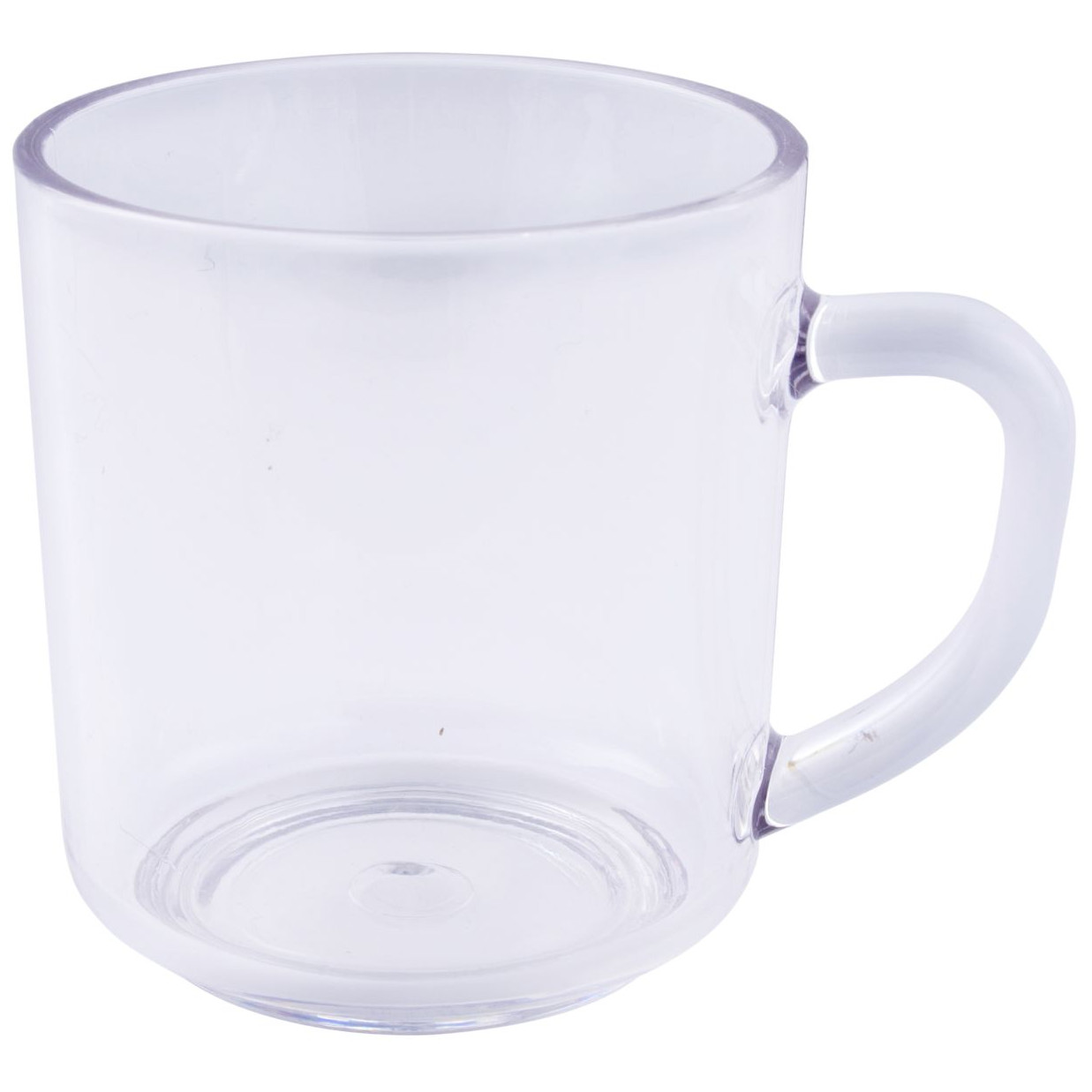 Hrnček Bo-Camp Mug 330 ml Farba: biela