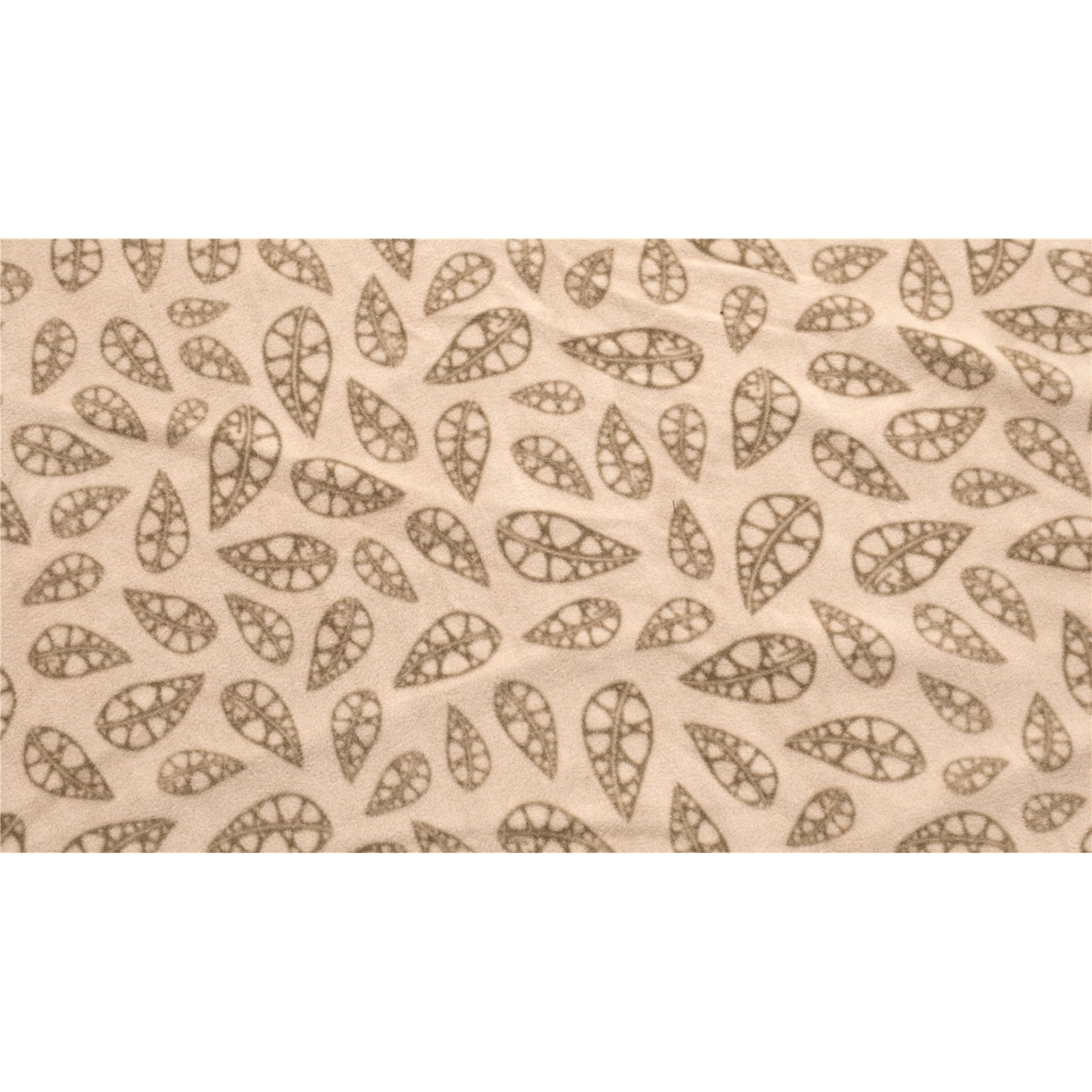 Koberec Robens Fleece Carpet Klondike Grande Farba: béžová