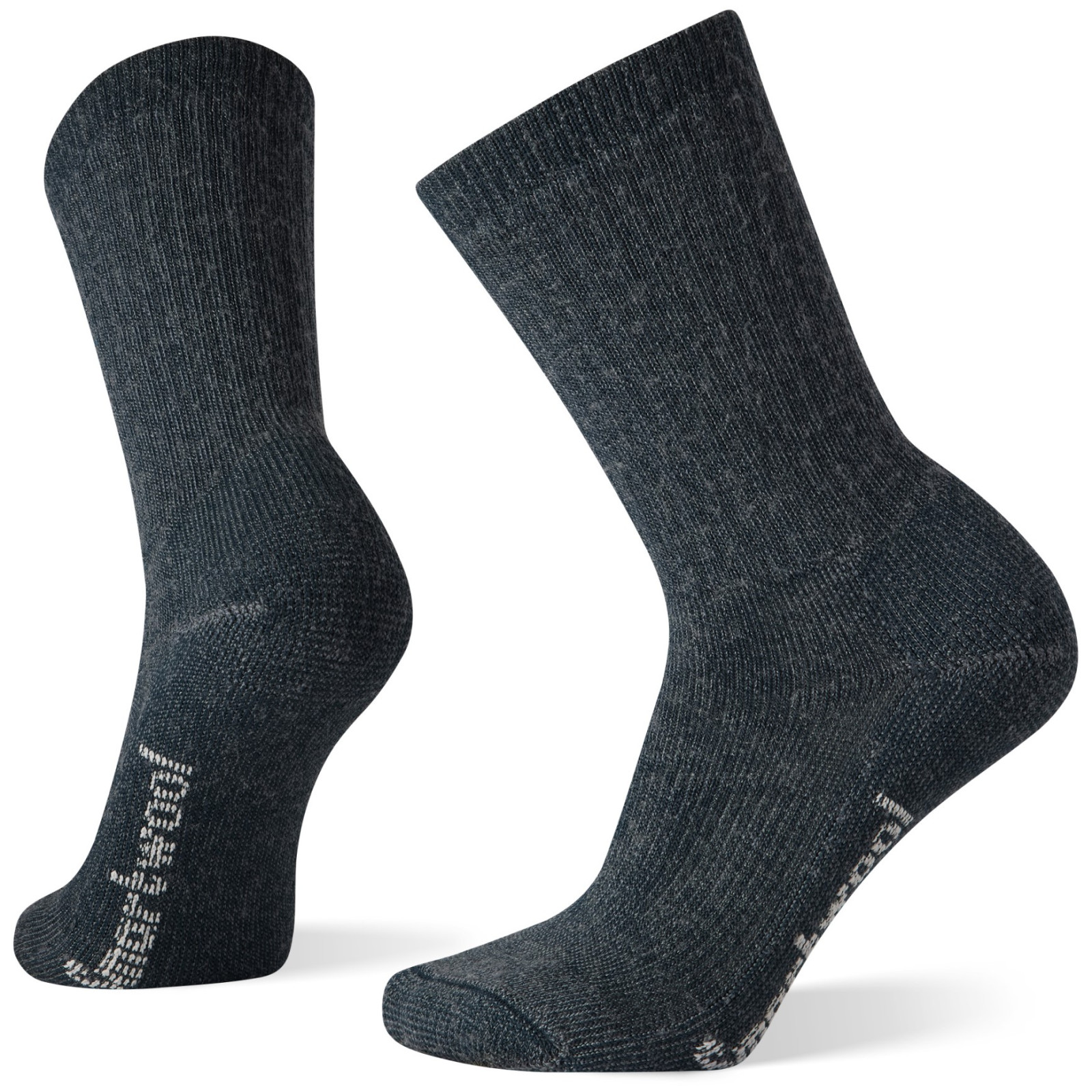 Dámske ponožky Smartwool W Classic Hike Full Cushion Solid Crew Veľkosť ponožiek: 38-41 / Farba: mod...