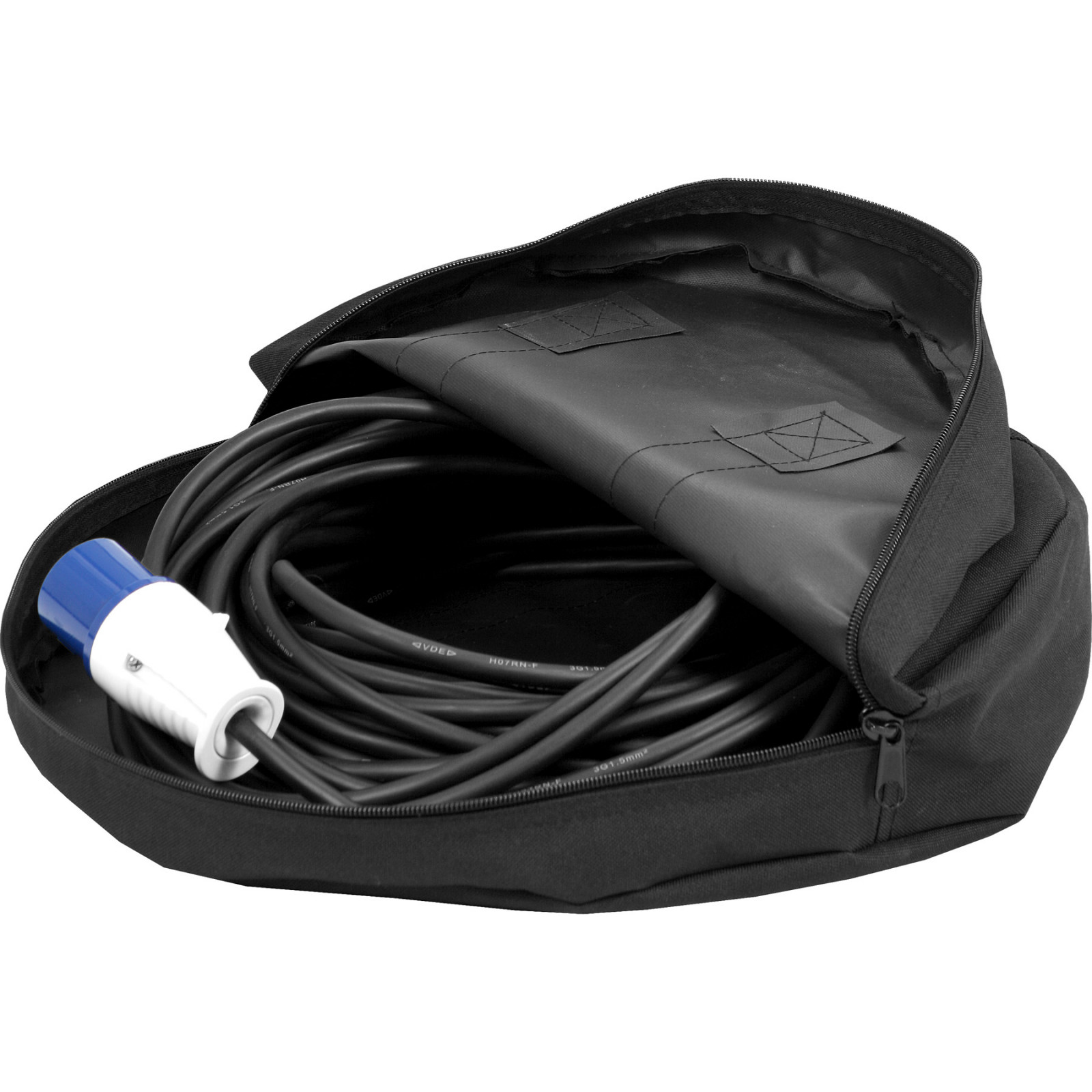 Obal na káble Brunner Pro Bag Cable S Farba: čierna