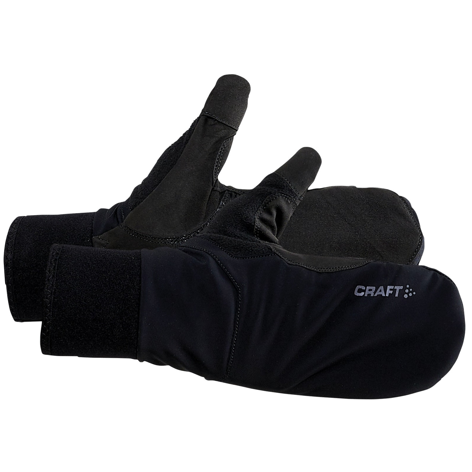 Palčiaky Craft ADV Speed Veľkosť: S / Farba: čierna