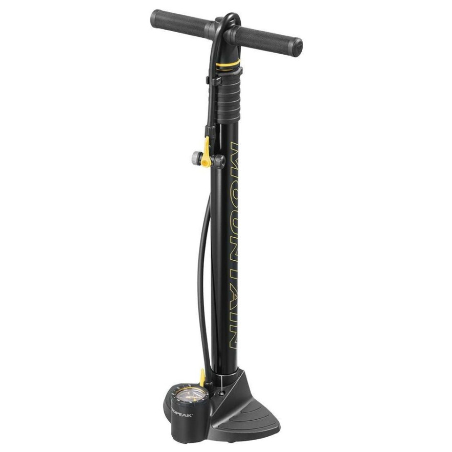 Pumpa Topeak JoeBlow Mountain Farba: čierna