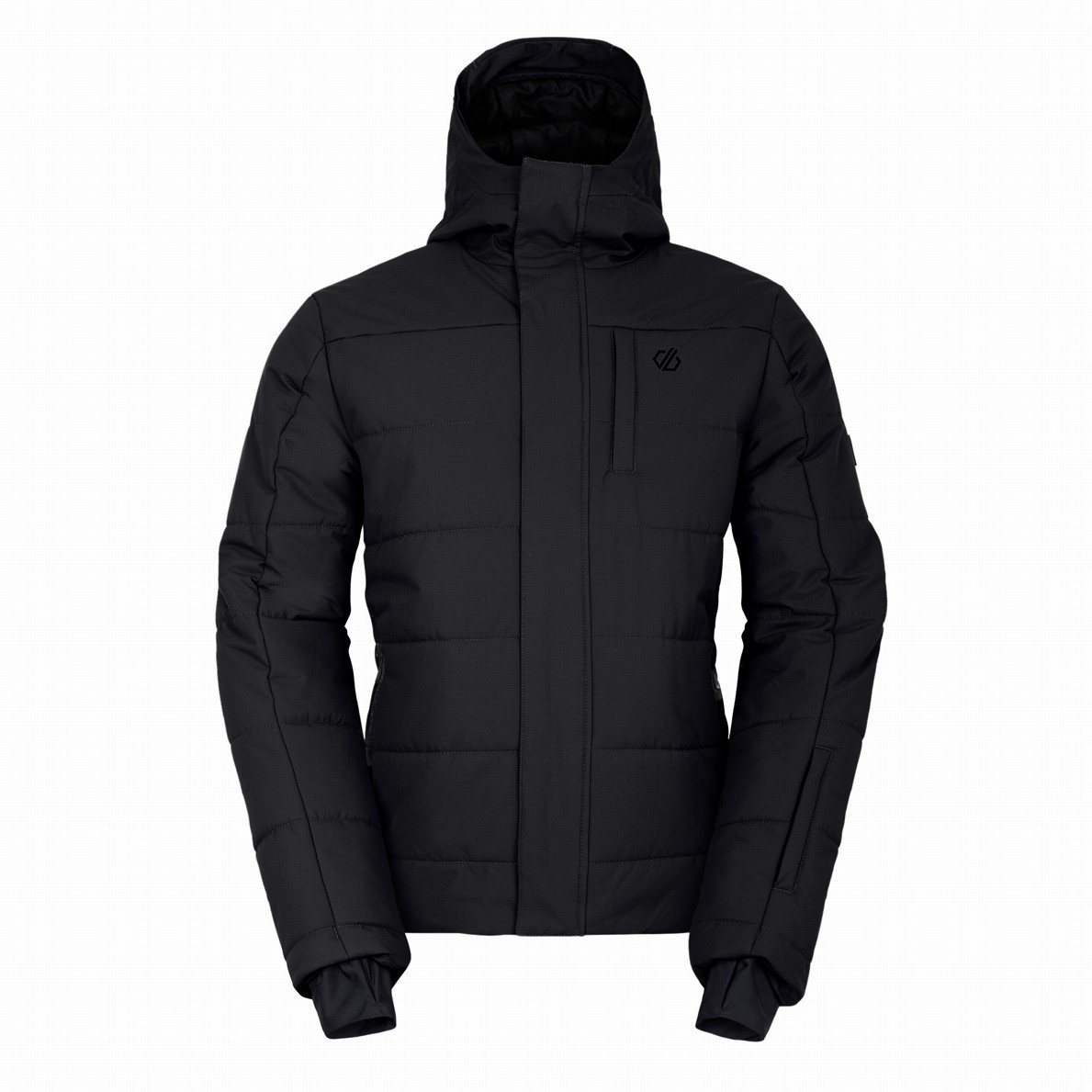 Pánska bunda Dare 2b Camber Jacket Veľkosť: XXL / Farba: čierna