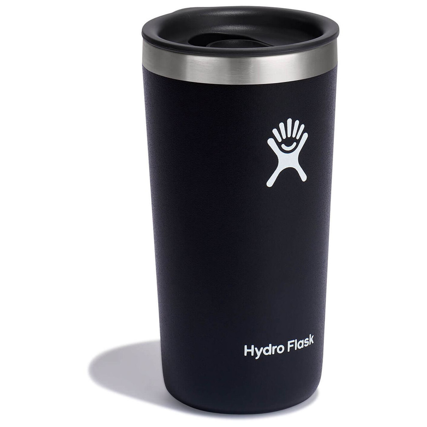 Termohrnček Hydro Flask All Around Tumbler 12 oz Farba: čierna