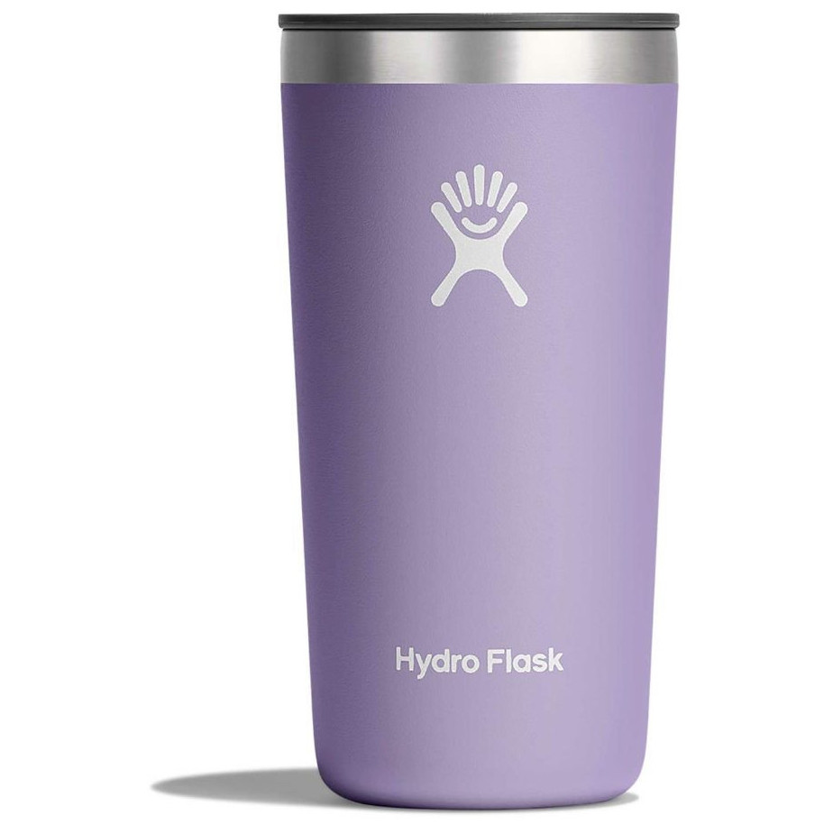 Termohrnček Hydro Flask All Around Tumbler 12 oz Farba: čierna/fialová