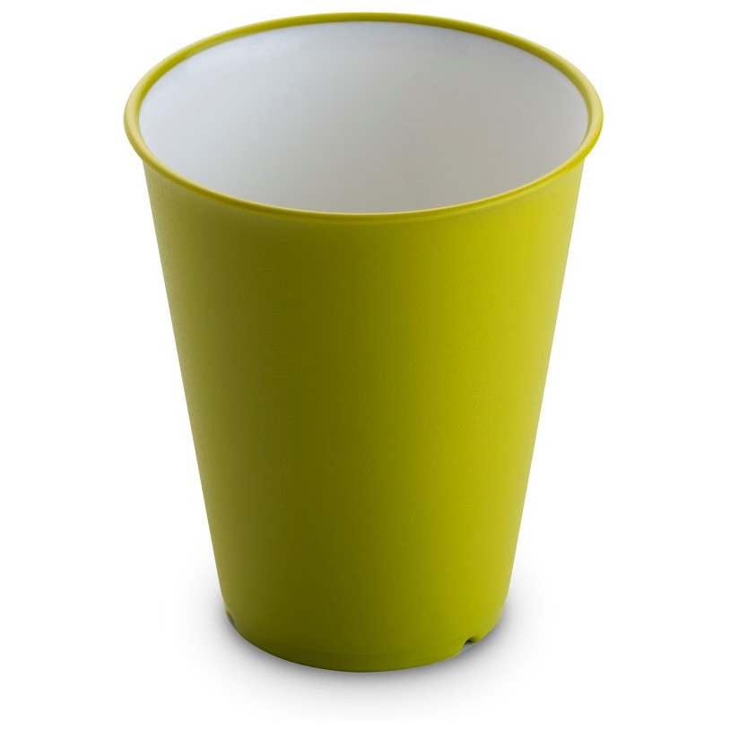 Pohárik Omada Sanaliving Water Cup 0,25 LT Farba: zelená