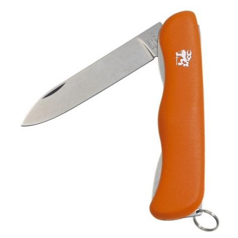 Zatvárací nôž Mikov 115-NH-1AK orange