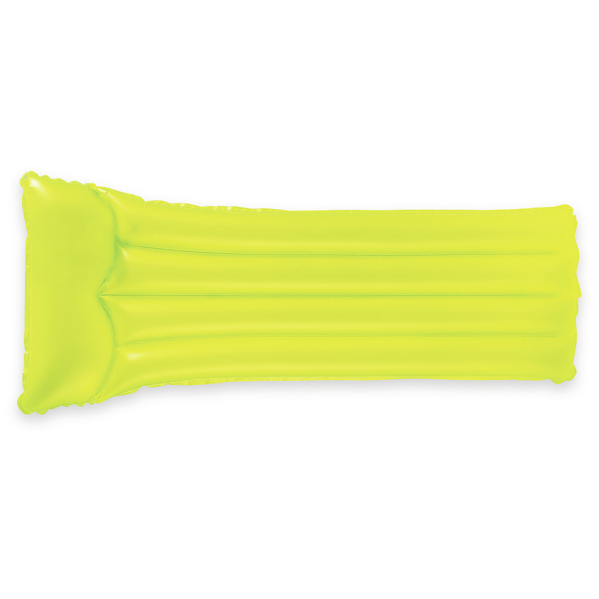 Nafukovacie ležadlo Intex Neon Frost Air Farba: žltá