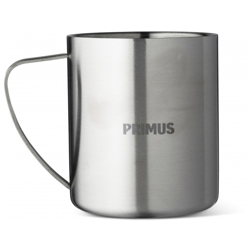 Hrnček Primus 4 Season Mug 0,3l Farba: strieborná