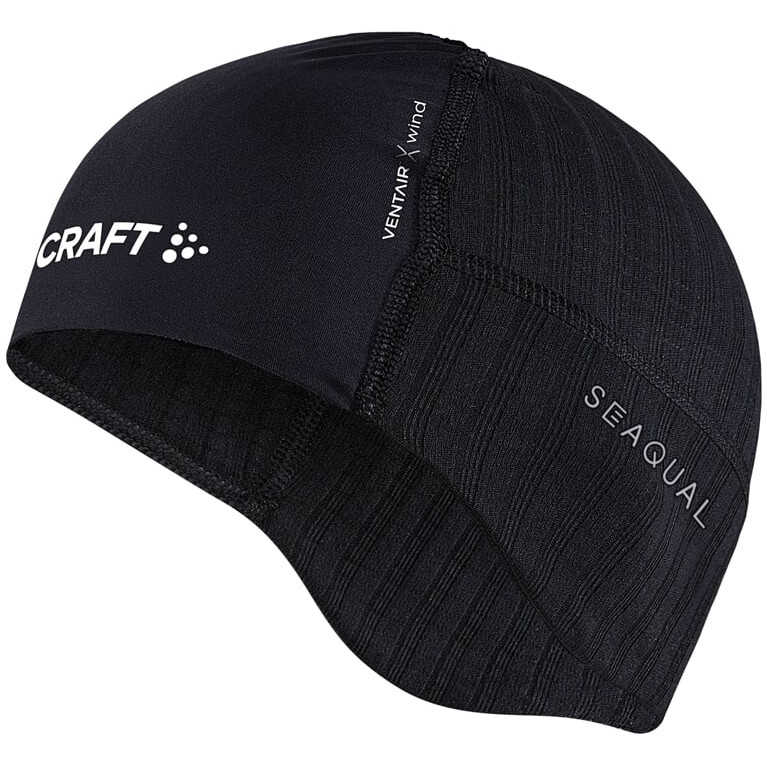 Čiapka Craft Active Extreme X Wind Veľkosť: S-M / Farba: čierna