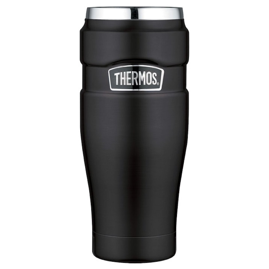Termohrnček Thermos Style 470ml Farba: matná čierna
