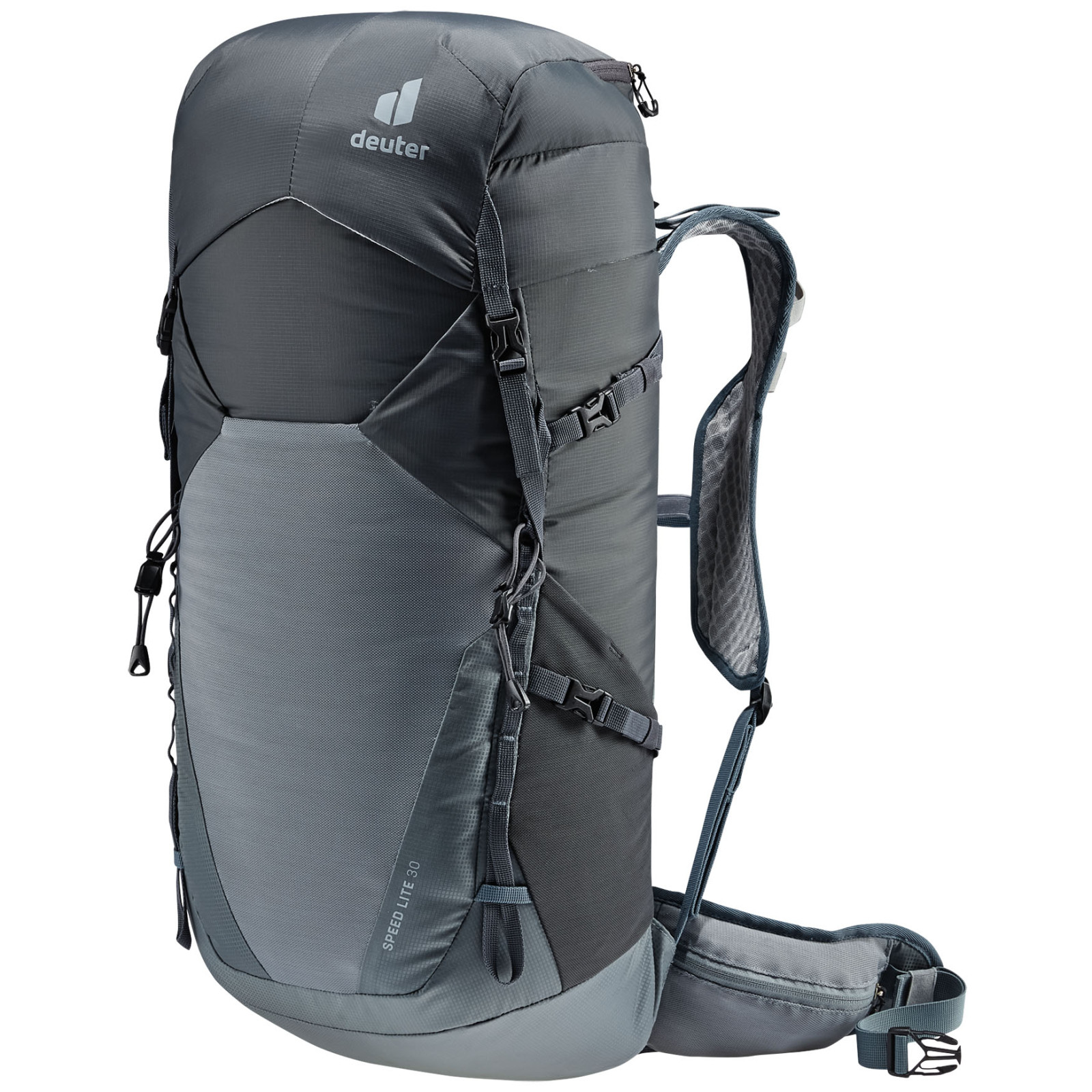 Turistický batoh Deuter Speed Lite 30 Farba: sivá/modrá