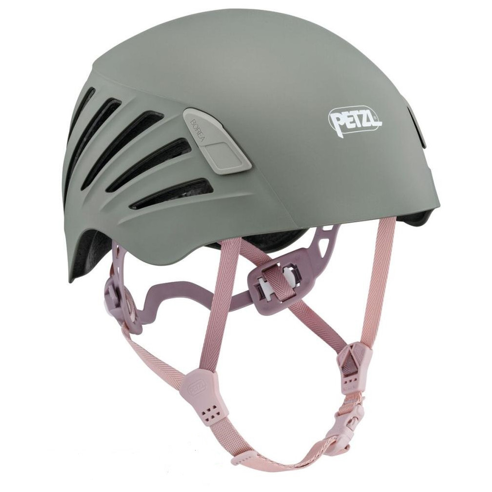 Dámska lezecká prilba Petzl Borea Veľkosť helmy: 52-58 cm / Farba: zelená