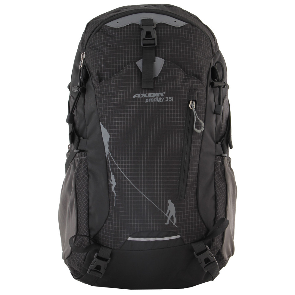 Batoh Axon Prodigy 35 l Farba: čierna