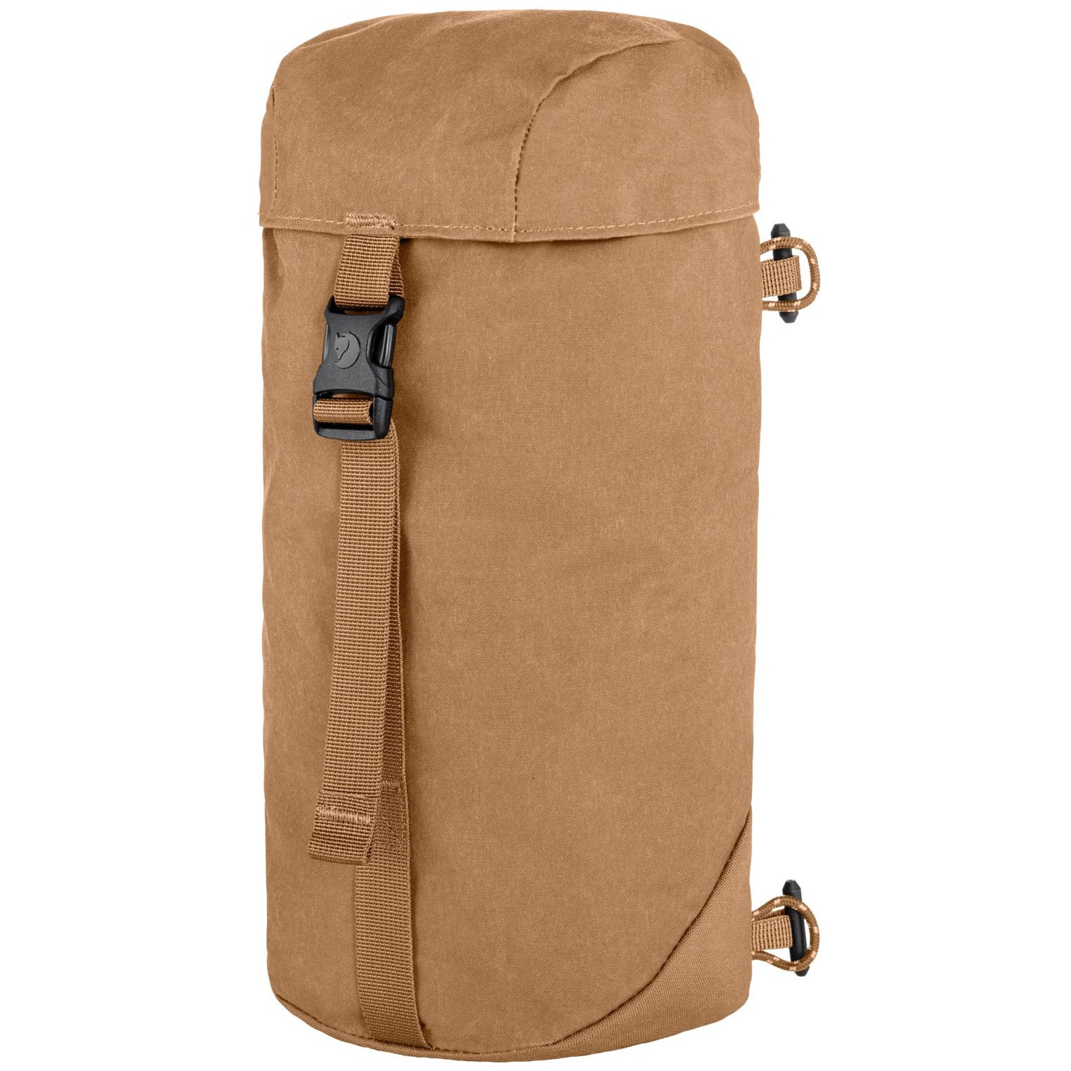 Odnímateľné vrecko Fjällräven Kajka Side Pocket Farba: hnedá