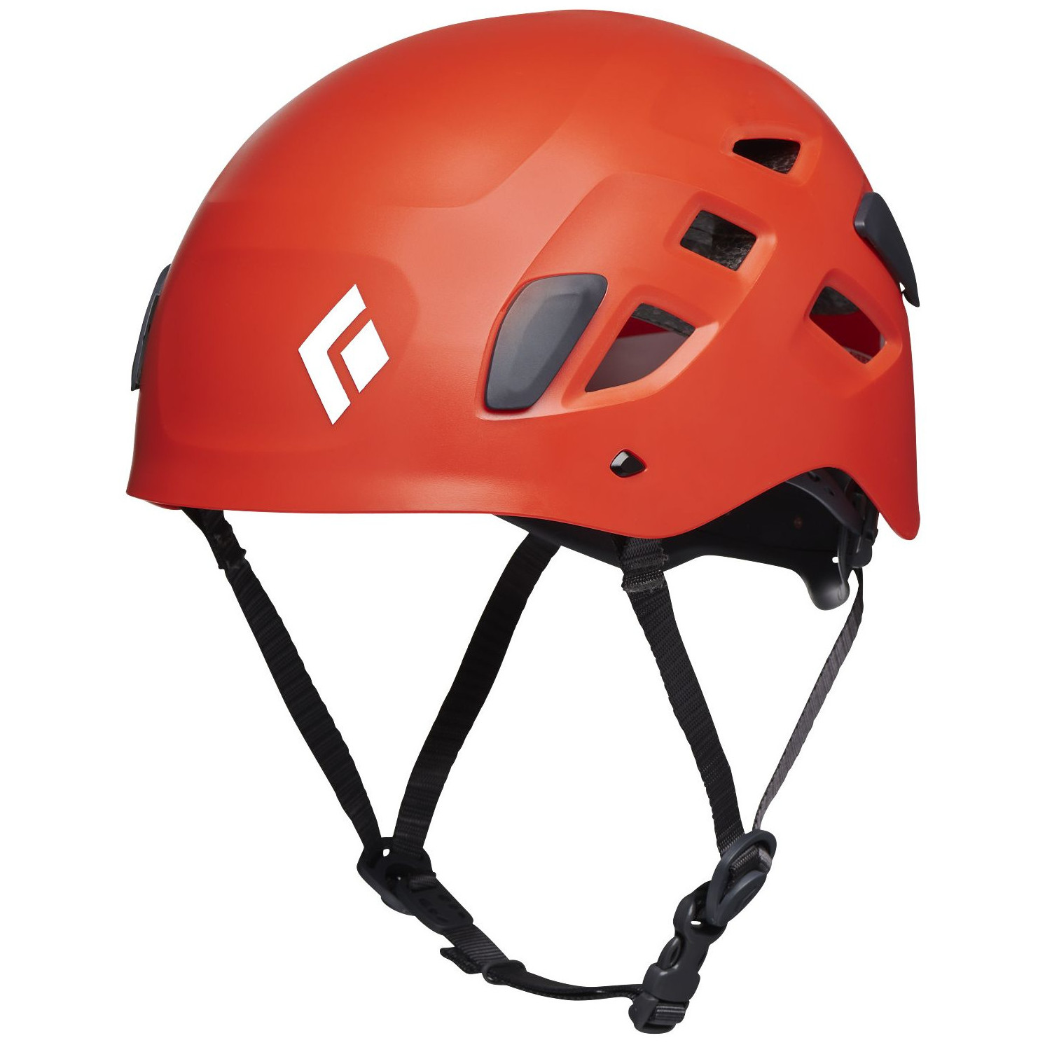 Lezecká helma Black Diamond Half Dome Veľkosť helmy: 50-58 cm / Farba: červená