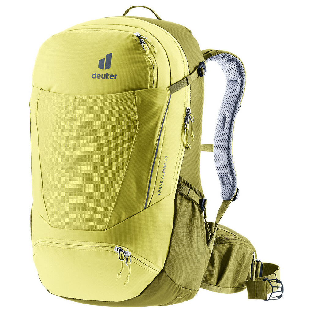 Batoh Deuter Trans Alpine 30 Farba: žltá