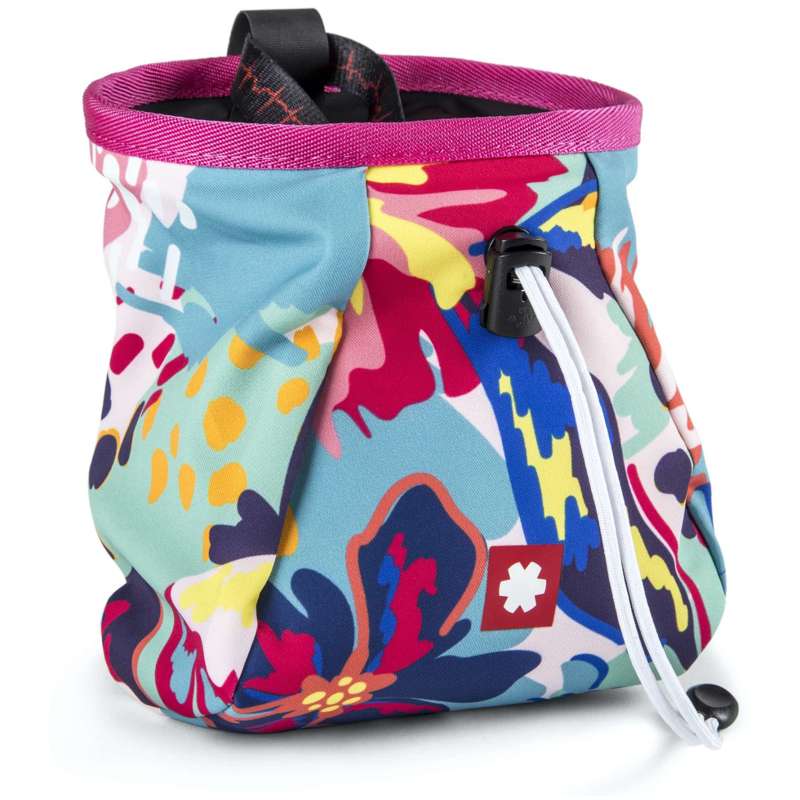 Vrecko na magnézium Ocún Lucky + Belt Farba: mix1