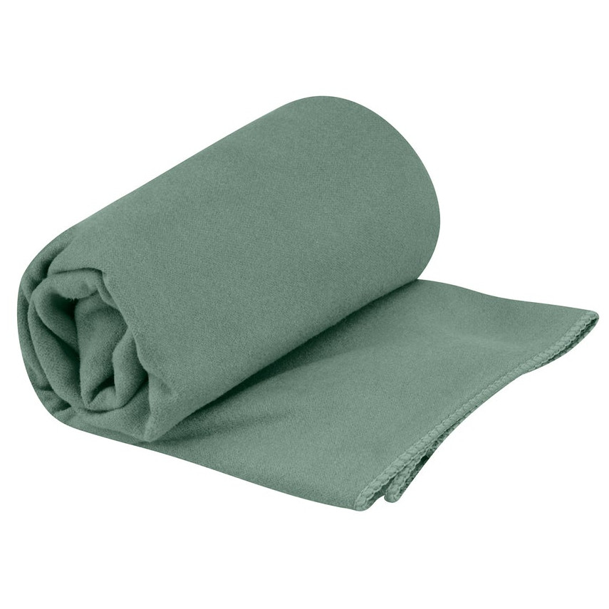 Uterák Sea to Summit DryLite Towel S Farba: sivá