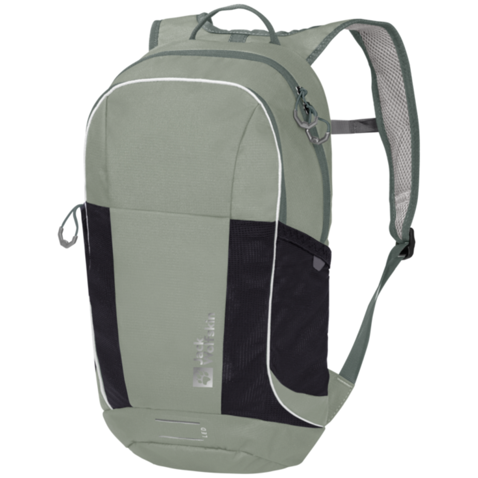 Detský batoh Jack Wolfskin Moab Trail Farba: khaki/čierna