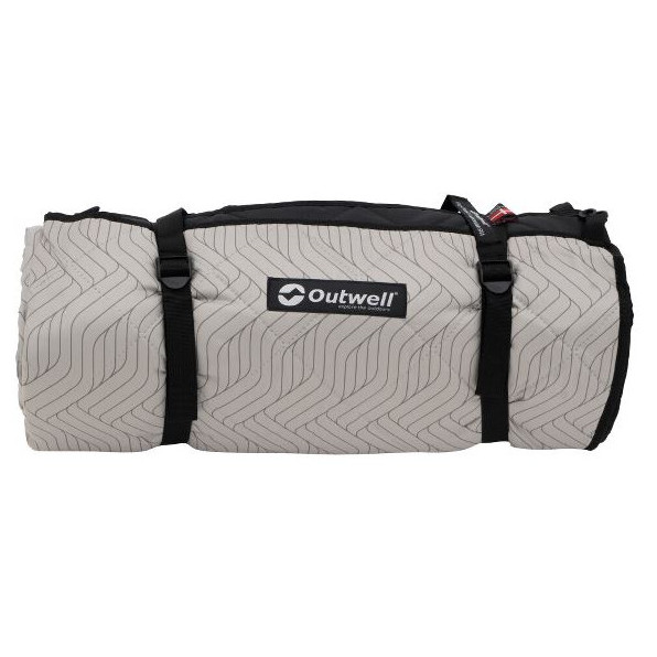 Koberec Outwell Cozy Carpet Elmdale 5PA Farba: sivá