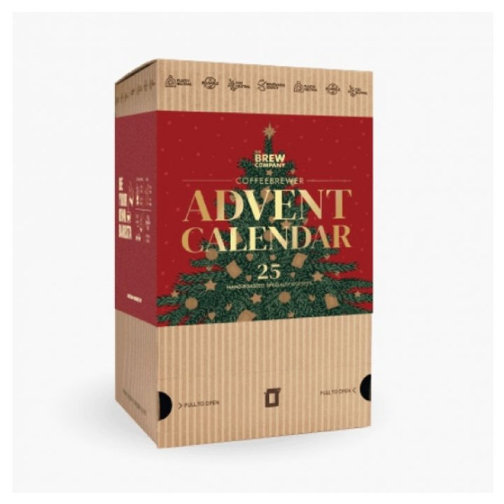 Káva Grower´s cup Advent Calendar