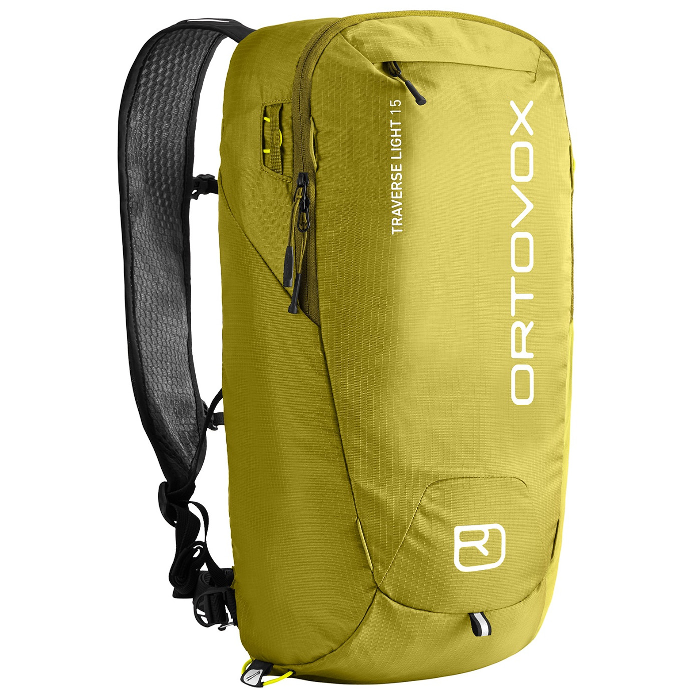 Batoh Ortovox Traverse Light 15 Farba: žltá