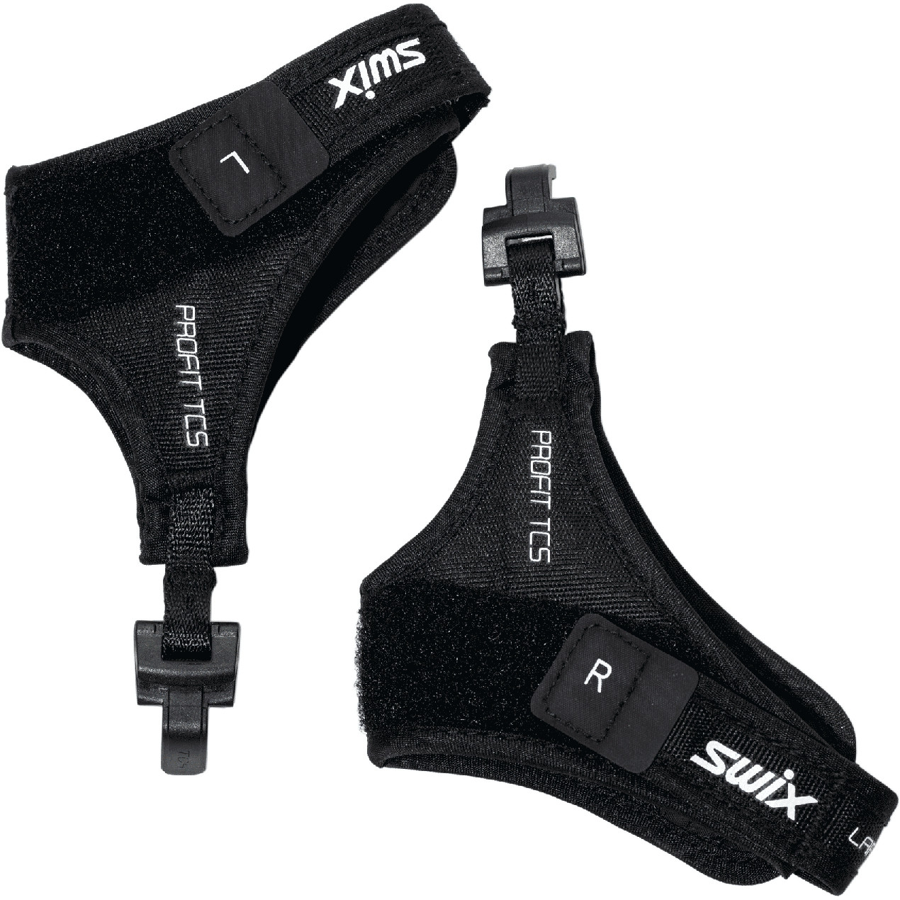 Náhradné pútko Swix Pro Fit TCS Veľkosť: M / Farba: čierna