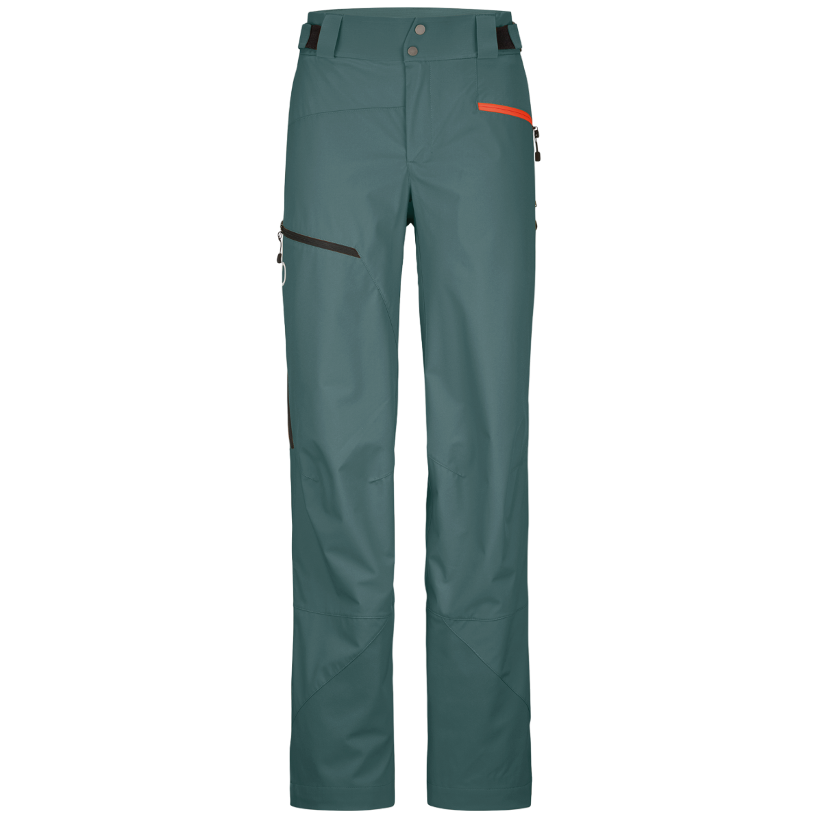 Dámske nohavice Ortovox Mesola Pants Women's Veľkosť: M / Farba: sivá