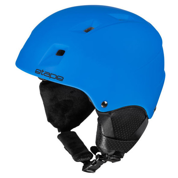 Detská lyžiarska prilba Etape Scamp. Veľkosť helmy: 53-55 cm / Farba: modrá
