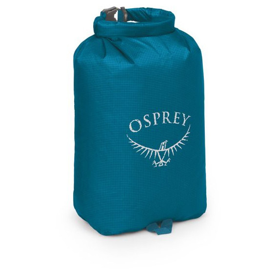 Vodeodolný vak Osprey Ul Dry Sack 6 Farba: modrá