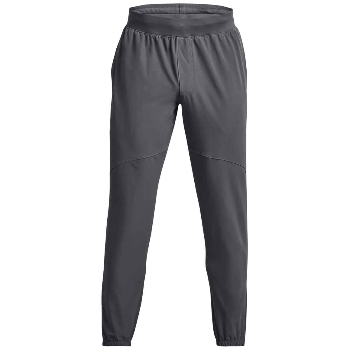 Pánske tepláky Under Armour Stretch Woven CW Jogger Veľkosť: M / Farba: sivá