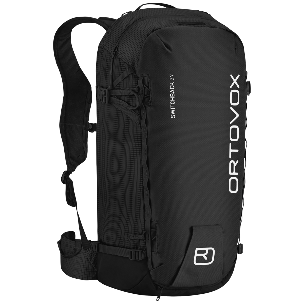Skialpový batoh Ortovox Switchback 27 Farba: čierna