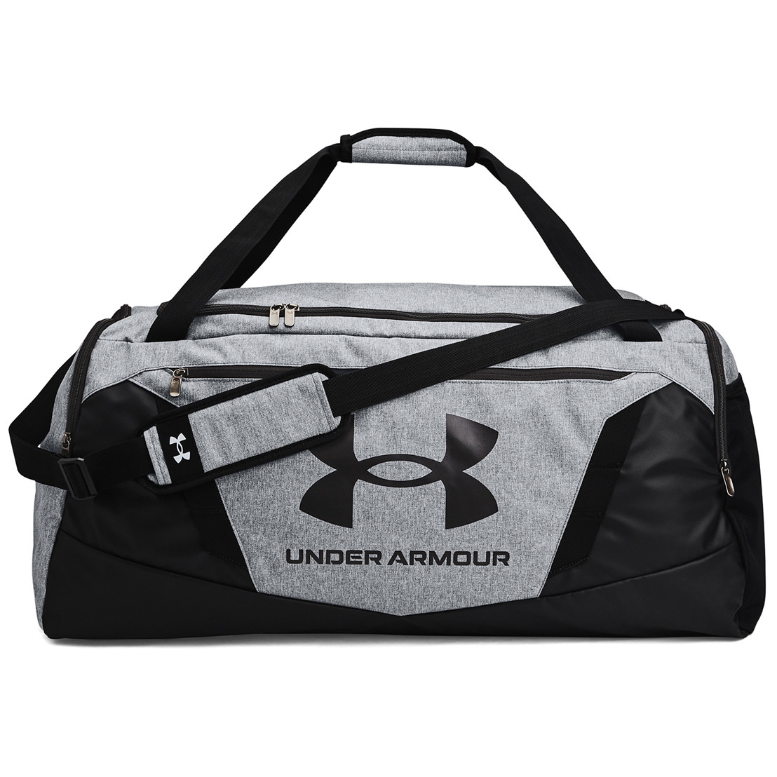 Športová taška Under Armour Undeniable 5.0 Duffle LG Farba: sivá/čierna