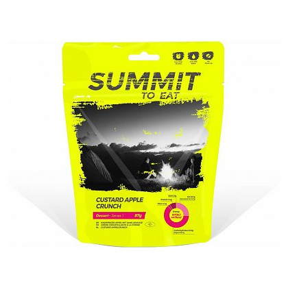 Puding Summit to Eat pudink s jablkovou drobenkou 87 g