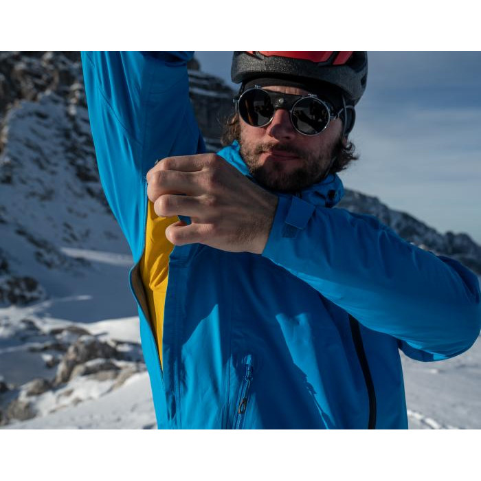 Pánska bunda Mammut Convey Tour HS 