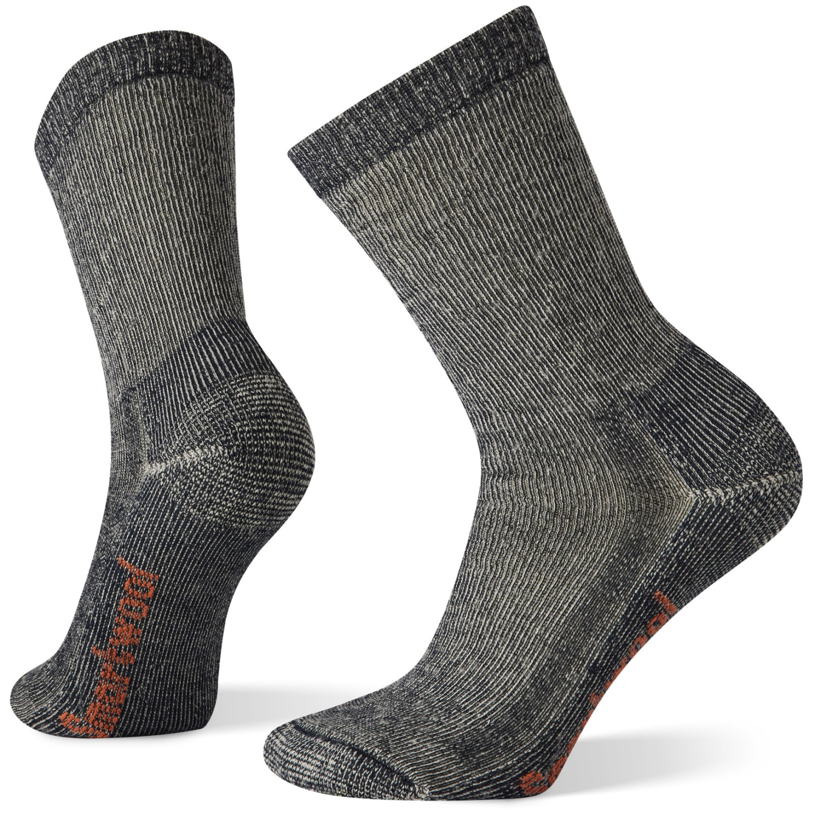 Dámske ponožky Smartwool W Classic Hike Full Cushion Crew Veľkosť ponožiek: 34-37 / Farba: modrá