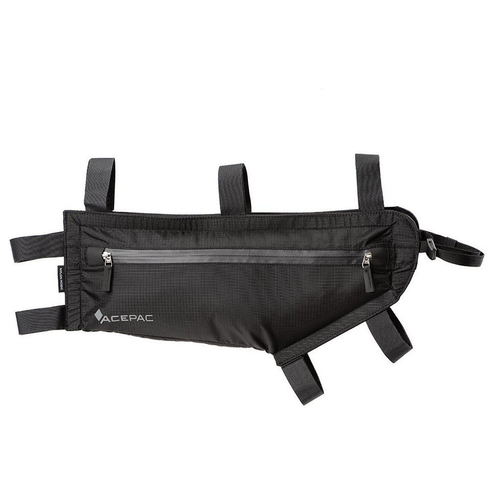 Brašňa na rám Acepac Zip frame bag MKIII M Farba: čierna